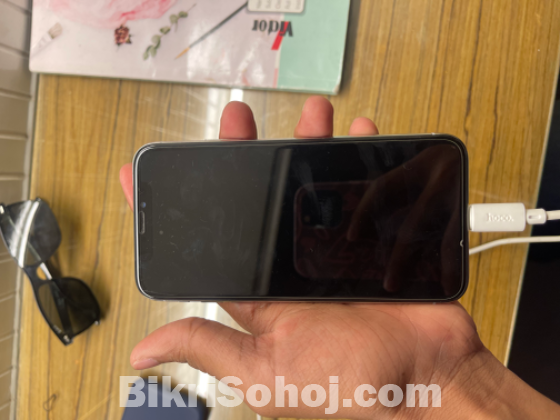 iPhone X